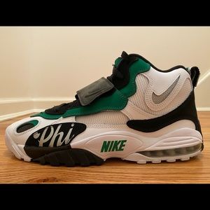 Nike Air Max Speed Turf Philadelphia Eagles sz 13